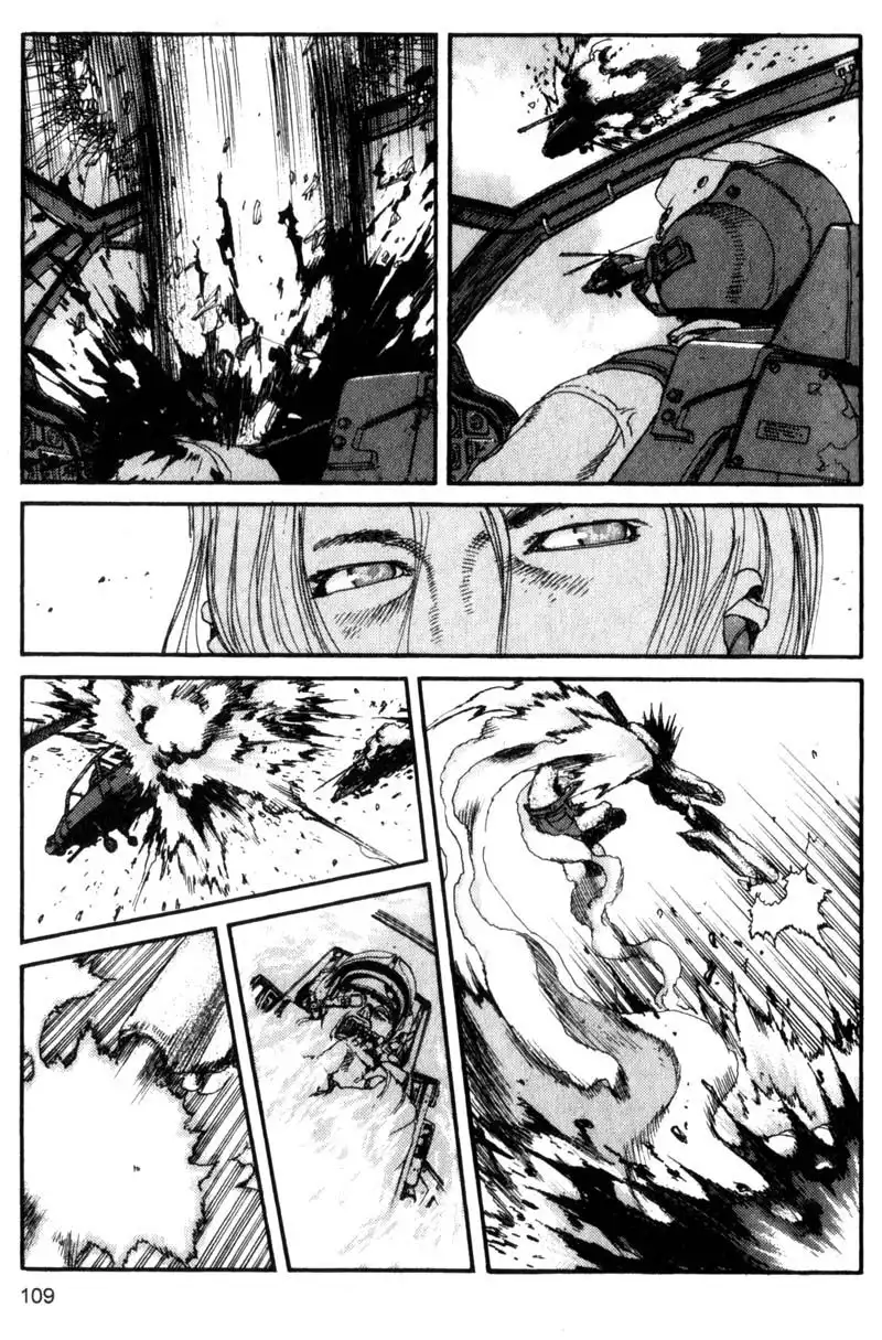 Project Arms Chapter 101 14